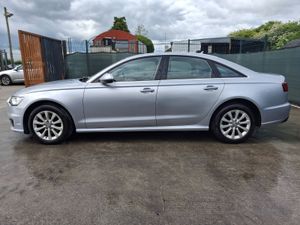 2015 Audi A6  2.0 Tdi  Automatic - Image 2