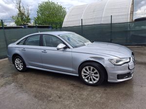 2015 Audi A6  2.0 Tdi  Automatic - Image 3