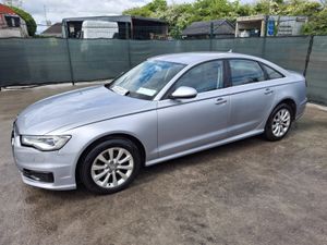 2015 Audi A6  2.0 Tdi  Automatic - Image 2