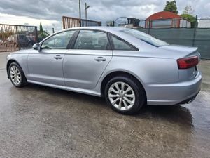 2015 Audi A6  2.0 Tdi  Automatic - Image 4