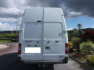 Ford Transit 2.2 High Roof Diesel Van,  2013 - Image 2
