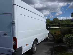 Ford Transit 2.2 High Roof Diesel Van,  2013 - Image 3