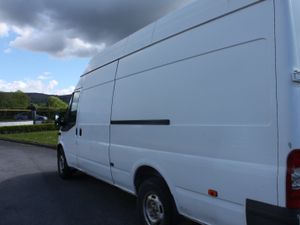 Ford Transit 2.2 High Roof Diesel Van,  2013 - Image 4