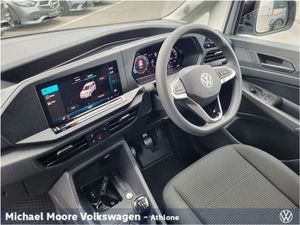 Volkswagen Caddy CARGO BUSINESS 2.0 TDI 102HP M6F - Image 2
