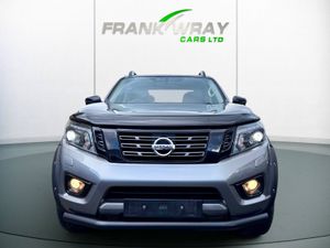 2021 NISSAN NAVARA N-GUARD *212*KITTED*MINT*FSH* - Image 2