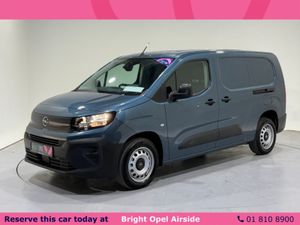 Opel Combo 1.5 Diesel LWB Komfort - Image 3