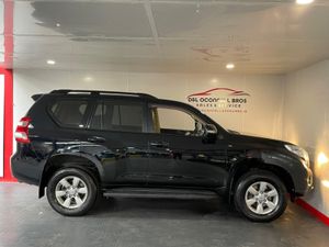Toyota Land Cruiser COM LC LWB BUSINESS 4DR AUTO - Image 4