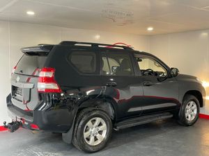 Toyota Land Cruiser COM LC LWB BUSINESS 4DR AUTO - Image 2
