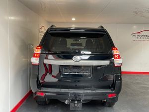 Toyota Land Cruiser COM LC LWB BUSINESS 4DR AUTO - Image 3