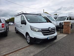 232 RENAULT TRAFFIC LWB BUSINESS EDITION - Image 2
