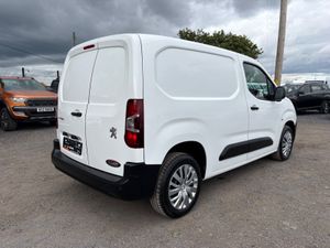 Peugeot Partner - Image 2