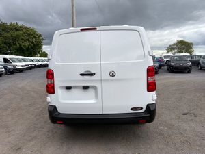 Vauxhall Vivaro LWB - Image 4