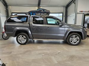 19 VOLKSWAGEN AMAROK HIGHLINE 3.0 LITRE V6 - Image 3