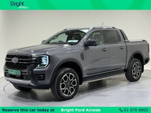 Ford Ranger D/CAB WILDTRAK - 3.0TD2 - Image 4