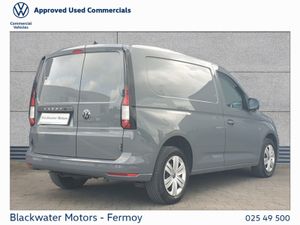 Volkswagen Caddy CADDY CARGO BUS TDI 102HP M6F - Image 4