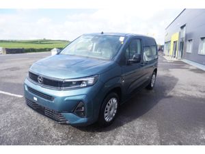 Opel Combo sportive L1H1 - Image 2