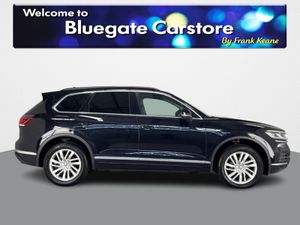 Volkswagen Touareg 3.0 V6 COMMERCIAL***Apple CarPl - Image 3