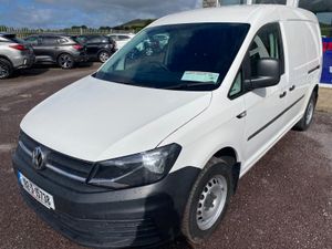2019 Volkswagen Caddy PVM TDI 102HP MANUAL 5SPEED - Image 3
