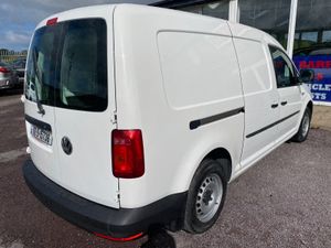 2019 Volkswagen Caddy PVM TDI 102HP MANUAL 5SPEED - Image 4