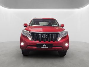 2017 TOYOTA LANDCRUISER 2.8 BUSNIESS 5 SEATER - Image 3