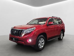 2017 TOYOTA LANDCRUISER 2.8 BUSNIESS 5 SEATER - Image 2