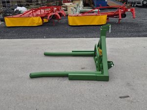 Single bale handler - Image 2
