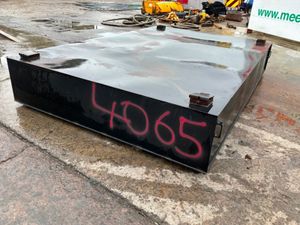 5000 LITRES PORTA CABIN EFFLUENT TANK.....4065. - Image 3