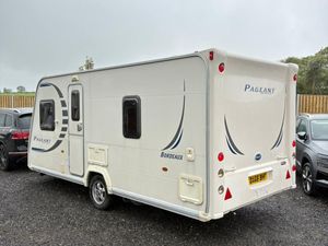 Bailey Pageant 4 Berth Fixed Bed Caravan - Image 4