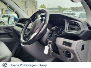 Volkswagen Transporter HIGHLINE 150BHP LWB - Image 4