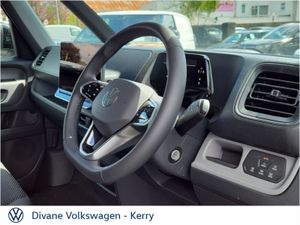 Volkswagen ID.Buzz Cargo PLUS 282HP 39800 PLUS VAT - Image 4