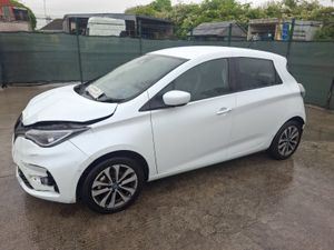 202 Renault Zoe GT line Driving - Image 4