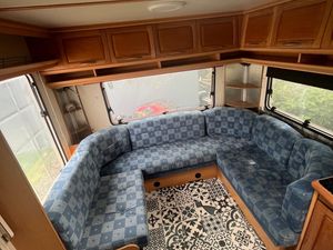 Hobby caravan double axle - Image 4