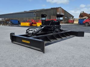 8ft Excavator Tilt Beam  13-20t - Image 2