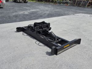 8ft Excavator Tilt Beam  13-20t - Image 4