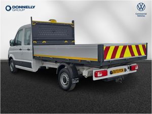 Volkswagen Crafter Cr35 Lwb Diesel Fwd Startline - Image 4
