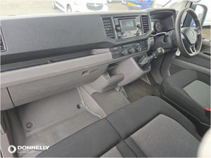 Volkswagen Crafter Cr35 Lwb Diesel Fwd Startline - Image 3