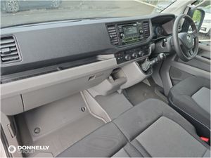 Volkswagen Crafter Cr35 Lwb Diesel Fwd Startline - Image 3