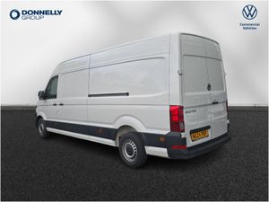 Volkswagen Crafter Cr35 Lwb Diesel Fwd Startline - Image 4