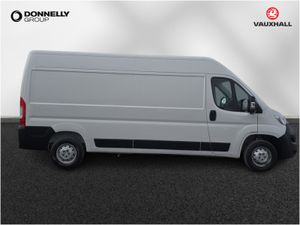 Vauxhall Movano 3500 L3 Diesel Fwd Prime - Image 4