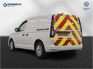 Volkswagen Caddy Cargo C20 Diesel Commerce Plus - Image 4