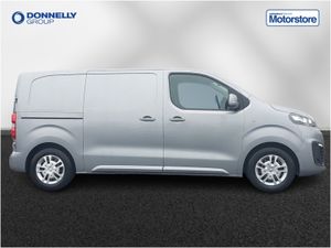 Vauxhall Vivaro L1 Diesel Sportive - Image 3