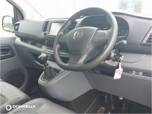 Vauxhall Vivaro L1 Diesel Sportive - Image 4