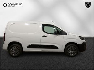Peugeot Partner Standard Diesel Asphalt - Image 3