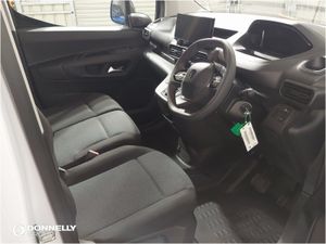 Peugeot Partner Standard Diesel Asphalt - Image 4