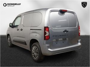 Peugeot Partner Standard Diesel Asphalt - Image 2