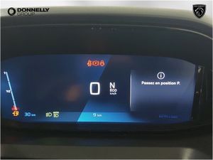 Peugeot Partner Standard Diesel Asphalt - Image 3