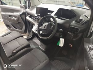 Peugeot Partner Standard Diesel Asphalt - Image 4