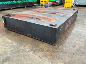 LOW LEVEL WASTE WATER STORAGE TANK.......4070-2 - Image 2