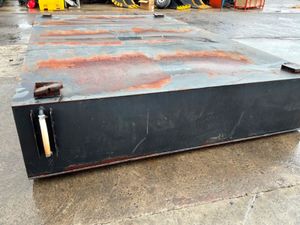 LOW LEVEL WASTE WATER STORAGE TANK.......4070-2 - Image 3