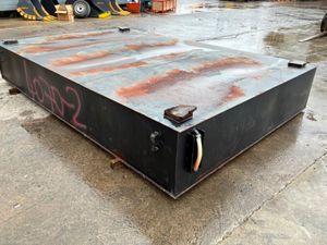 LOW LEVEL WASTE WATER STORAGE TANK.......4070-2 - Image 4